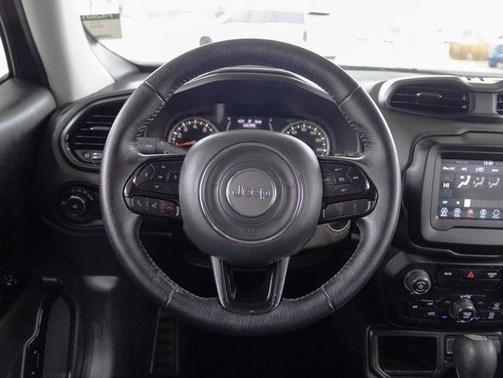 2020 Jeep Renegade Altitude