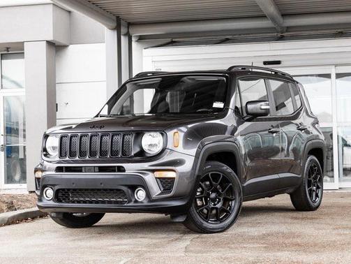 2020 Jeep Renegade Altitude