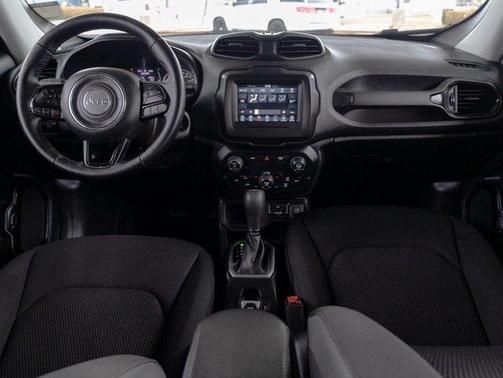 2020 Jeep Renegade Altitude