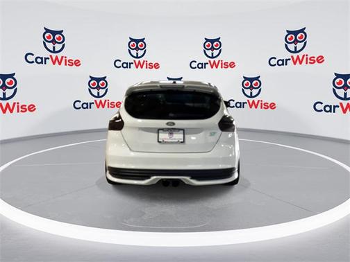 2018 Ford Focus ST Base