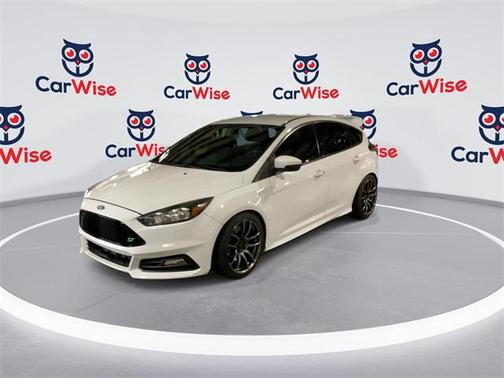 2018 Ford Focus ST Base
