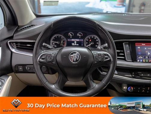 2021 Buick Enclave Essence