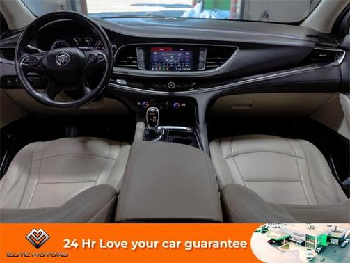 2021 Buick Enclave Essence