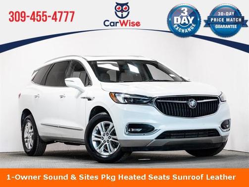 2021 Buick Enclave Essence