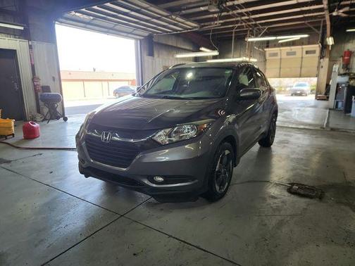 2018 Honda HR-V EX-L w/Navigation