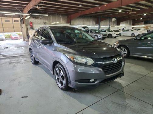 2018 Honda HR-V EX-L w/Navigation