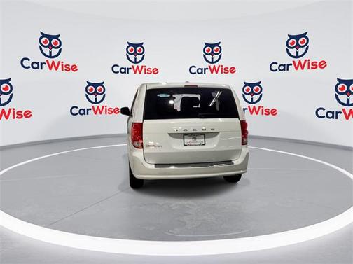 2016 Dodge Grand Caravan AVP