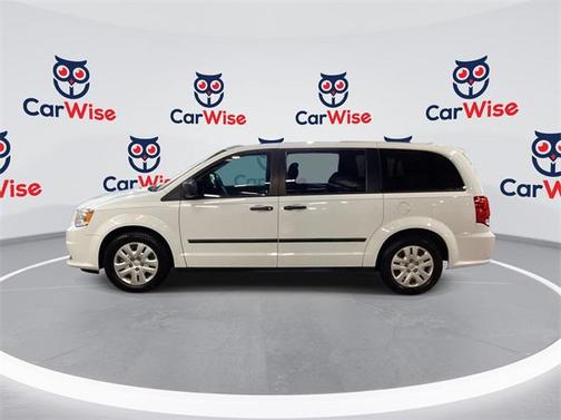 2016 Dodge Grand Caravan AVP