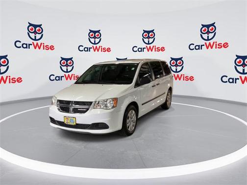 2016 Dodge Grand Caravan AVP
