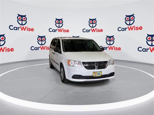 2016 Dodge Grand Caravan AVP
