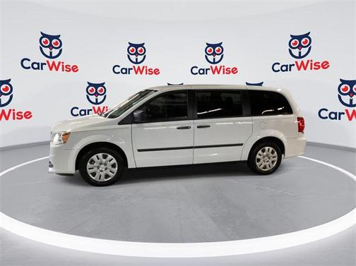 2016 Dodge Grand Caravan AVP