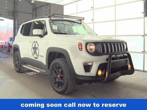 2019 Jeep Renegade Latitude