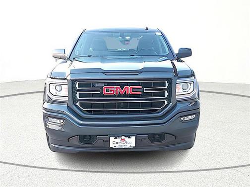 2017 GMC Sierra 1500 Base