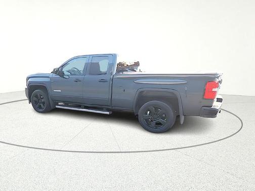 2017 GMC Sierra 1500 Base