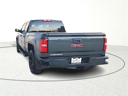 2017 GMC Sierra 1500 Base