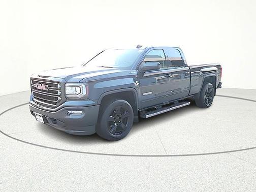 2017 GMC Sierra 1500 Base