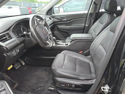 Ebony Twilight Metallic 2019 GMC Acadia SLT-1