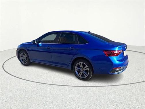 2022 Volkswagen Jetta 1.5T SE