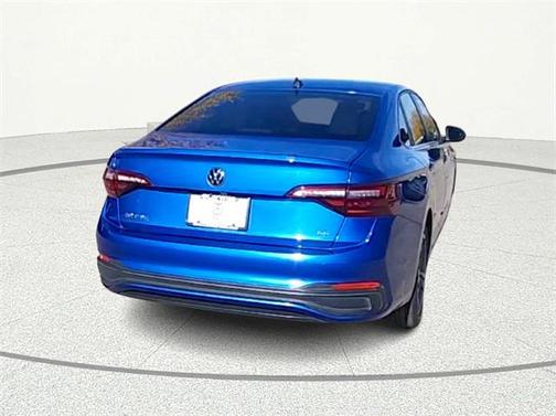 2022 Volkswagen Jetta 1.5T SE