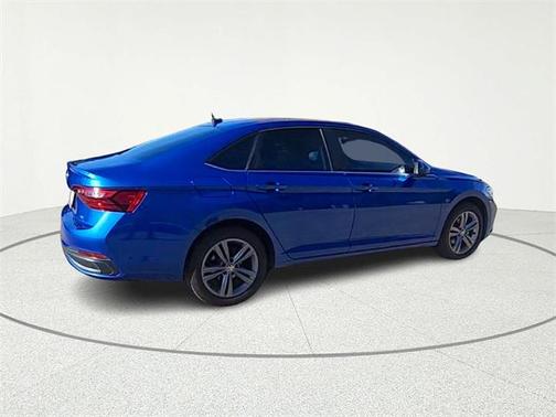 2022 Volkswagen Jetta 1.5T SE