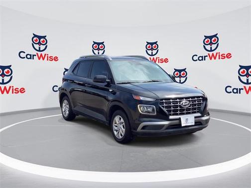 2020 Hyundai VENUE SEL