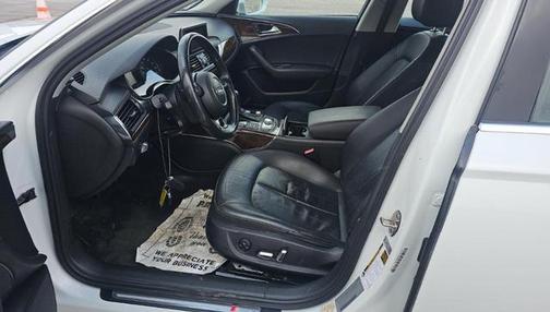 2017 Audi A6 2.0T Premium