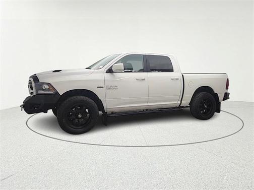 2018 RAM 1500 Sport