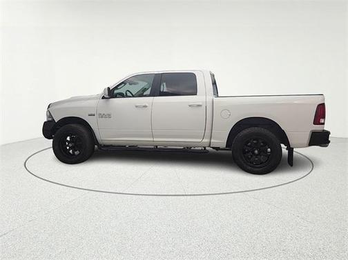 2018 RAM 1500 Sport