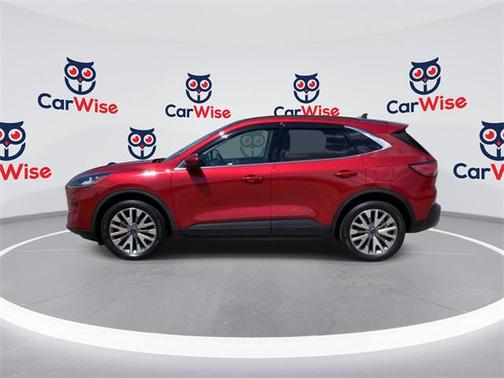 2022 Ford Escape Titanium