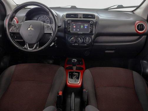 2019 Mitsubishi Mirage LE