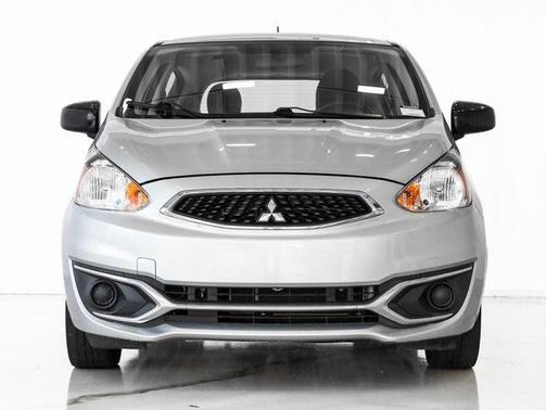 2019 Mitsubishi Mirage LE