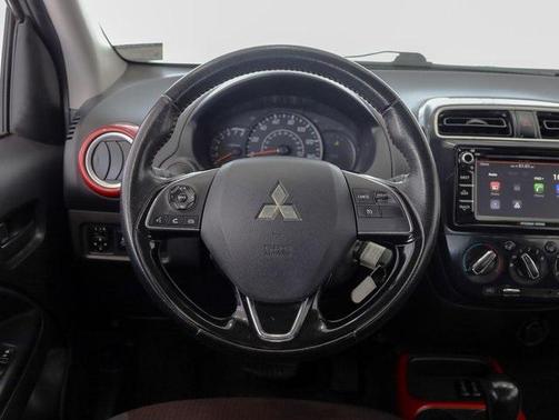2019 Mitsubishi Mirage LE