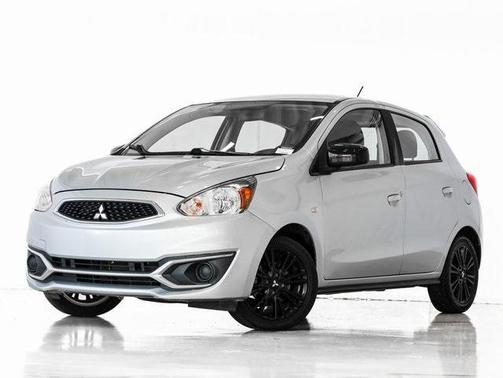2019 Mitsubishi Mirage LE