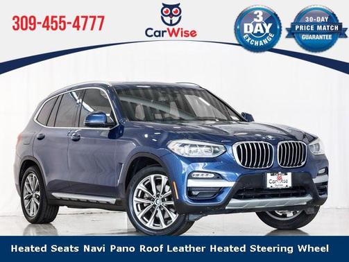 2019 BMW X3 xDrive30i