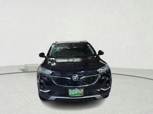 Dark Moon Blue Metallic 2020 Buick Encore GX Select