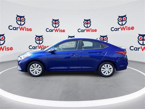 2020 Hyundai Accent SE