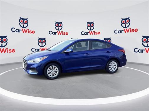 2020 Hyundai Accent SE