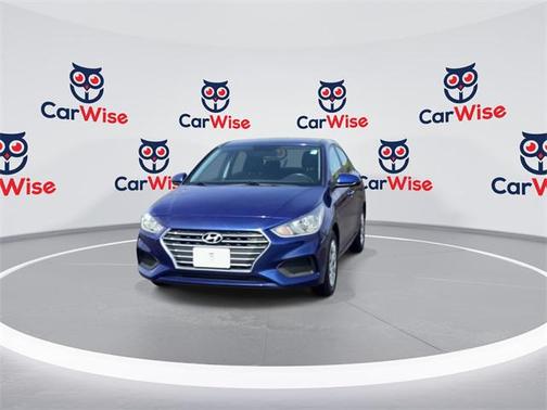 2020 Hyundai Accent SE