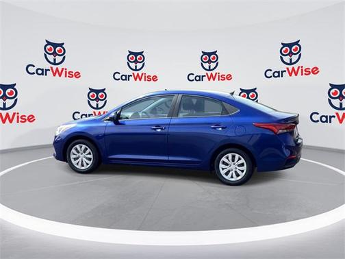 2020 Hyundai Accent SE