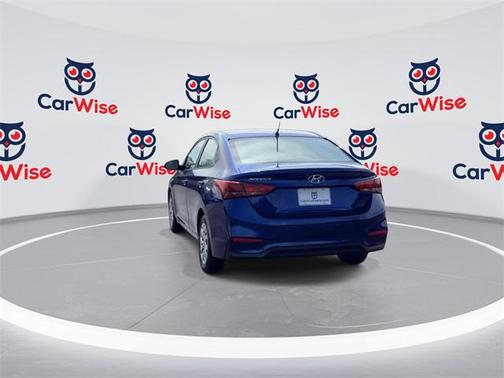 2020 Hyundai Accent SE