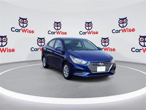 2020 Hyundai Accent SE