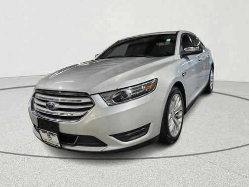 Ingot Silver 2019 Ford Taurus Limited