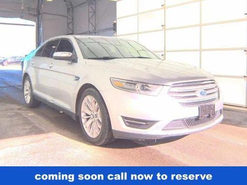 2019 Ford Taurus Limited