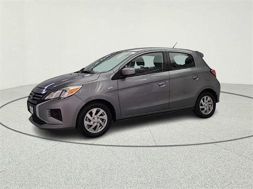 2021 Mitsubishi Mirage ES