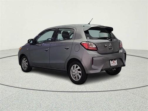 2021 Mitsubishi Mirage ES