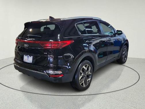 2020 Kia Sportage EX