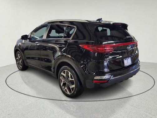 2020 Kia Sportage EX