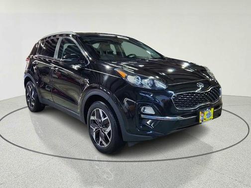 2020 Kia Sportage EX