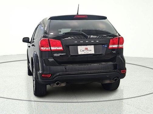 Pitch Black Clearcoat 2016 Dodge Journey R/T