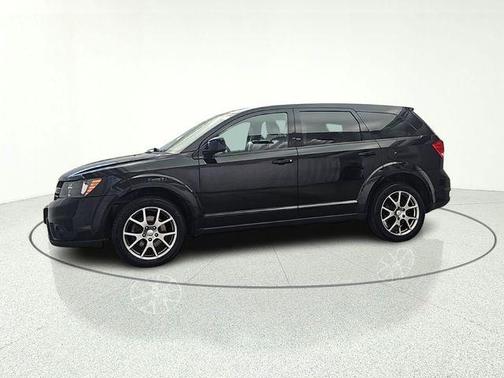 Pitch Black Clearcoat 2016 Dodge Journey R/T